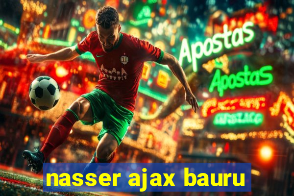 nasser ajax bauru